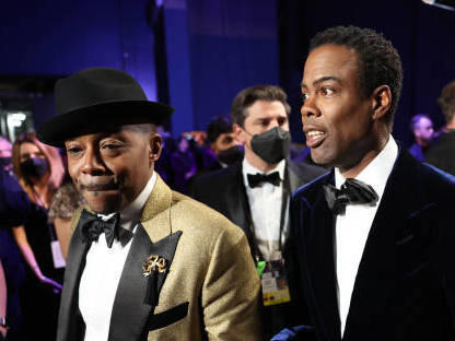 Oscars producer Will Packer says the LAPD was ready to arrest Will Smith after slapping Chris Rock, citing battery.