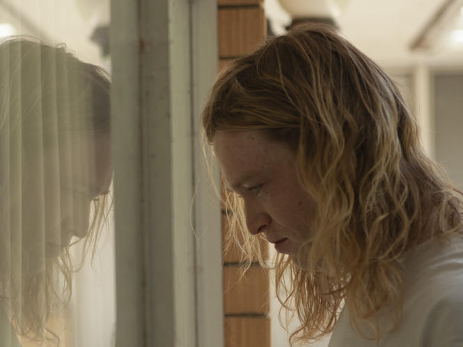 In <em>Nitram</em>, Caleb Landry Jones plays the man who killed 35 people and wounded 23 others in a 1996 mass shooting in Australia.