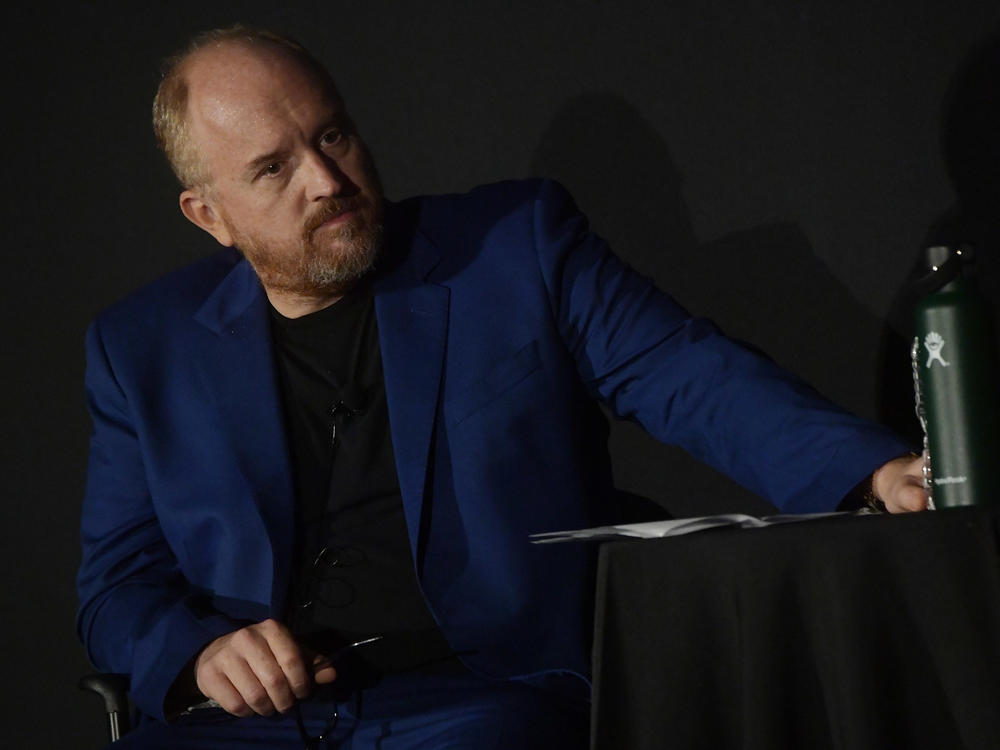 Just five years ago, networks such as HBO, Netflix and FX were cutting ties with the formerly revered Louis C.K. and pulled past and upcoming programs alike. Now he is back and has a Grammy.