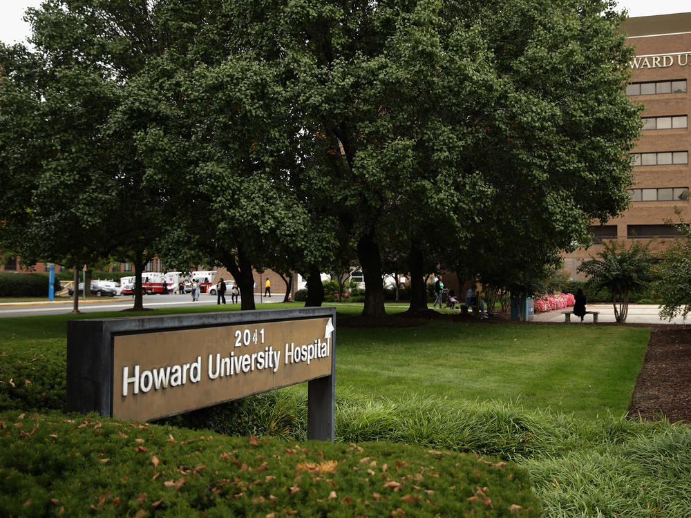 Hundreds of workers at Howard University Hospital say they are planning a one-day strike on April 11 to protest low paying wages.