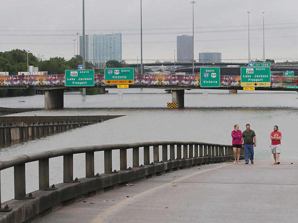 The federal government is starting to forecast the budget impacts of climate change. Hurricane damage is a big driver, and could cause up to an additional $94 billion annually in coastal disaster response costs by 2100.