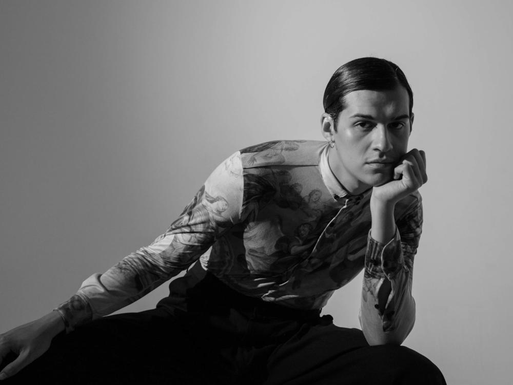 <em>Ivory</em> — the artist's newly-released, full-length debut — finds Omar Apollo at his most experimental yet.