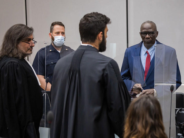 ICC prosecutors have charged Ali Muhammad Ali Abd-Al-Rahman, also known as Ali Kushayb, with 31 counts of war crimes and crimes against humanity.
