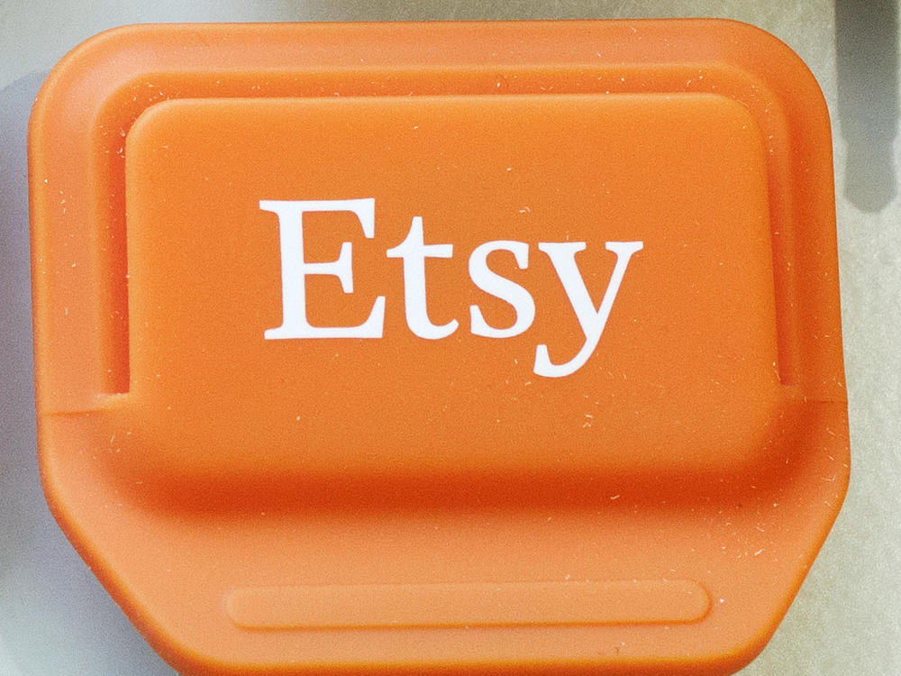 Etsy has increased the 5% transaction fee for sellers to 6.5%.