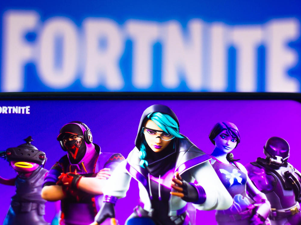 Epic, the creator of Fortnite, is getting investments of $1 billion each from Sony and the company that makes Lego.