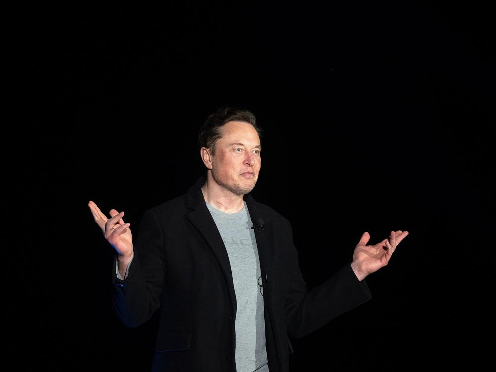 Elon Musk is a vocal Twitter user with more than 80 million followers.