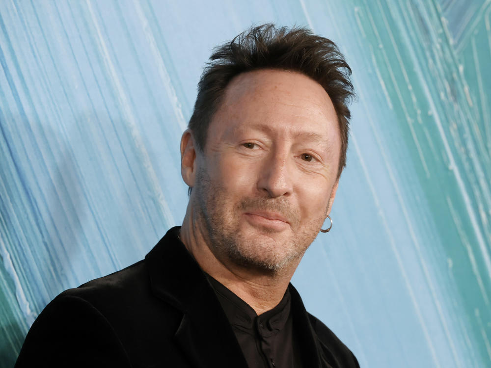 Julian Lennon tweeted that 