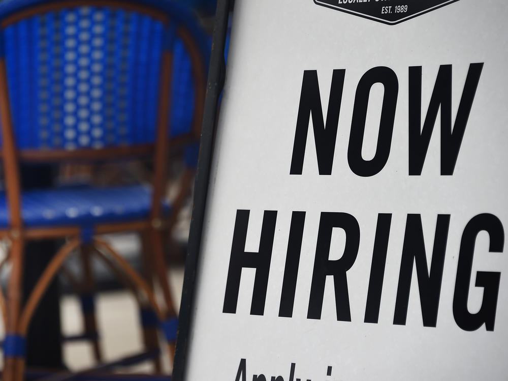 Employers are boosting wages to recruit workers as staffing shortages continue to linger. That's raising the prospect of continued high inflation and aggressive interest rate hikes from the Federal Reserve.