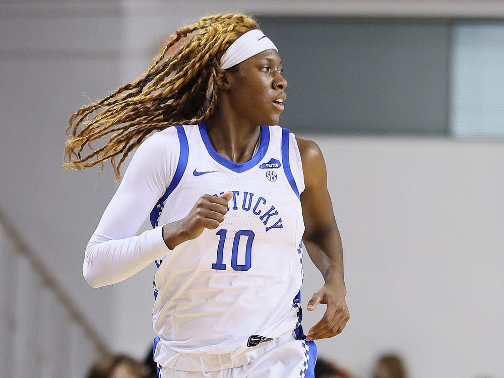 Rhyne Howard of the Kentucky Wildcats was the No. 1 pick in the WNBA draft. For the 2022 season, Howard will make roughly $75,000.