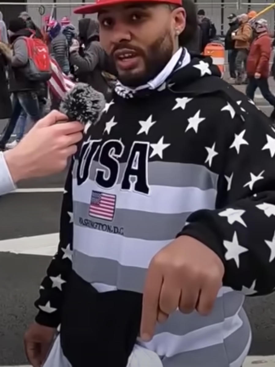 Kash Kelly said it was false to claim anyone in C2B was a white supremacist.