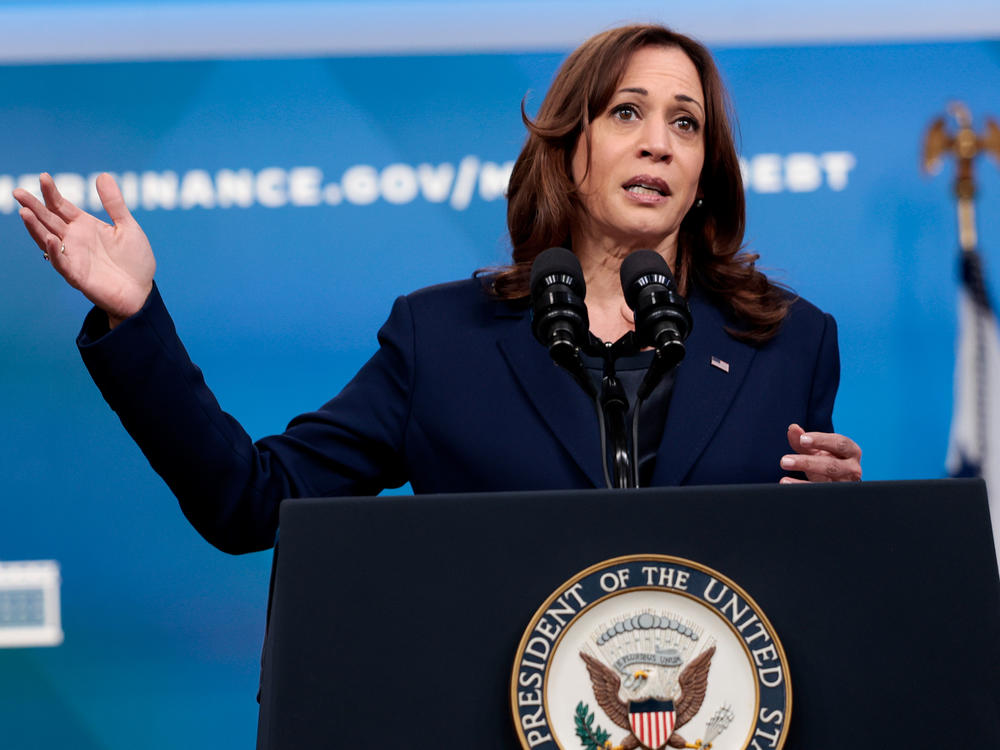 This week Vice President Harris announced new actions the Biden administration is taking to help people in the United States struggling with medical debt.