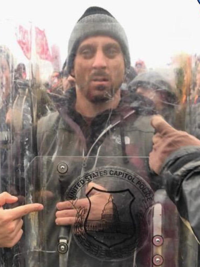 Thomas Sibick has pleaded not guilty to several charges, including the alleged assault of Metropolitan Police Officer Michael Fanone during the riot.