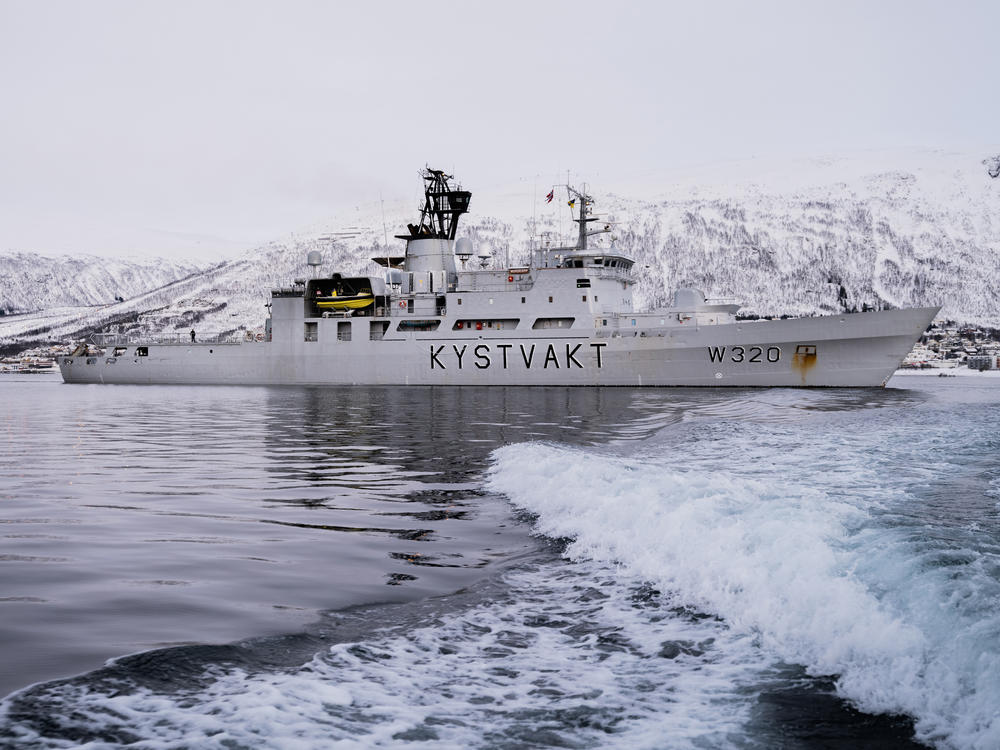 Norwegian coast guard cutters are used for rescue, fishery inspection, research purposes and general patrols in Norwegian waters.