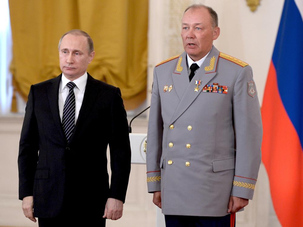 Not much is known about General Aleksandr Dvornikov personally, but his record leading Russia's military intervention in Syria in 2016 earned him the nickname 