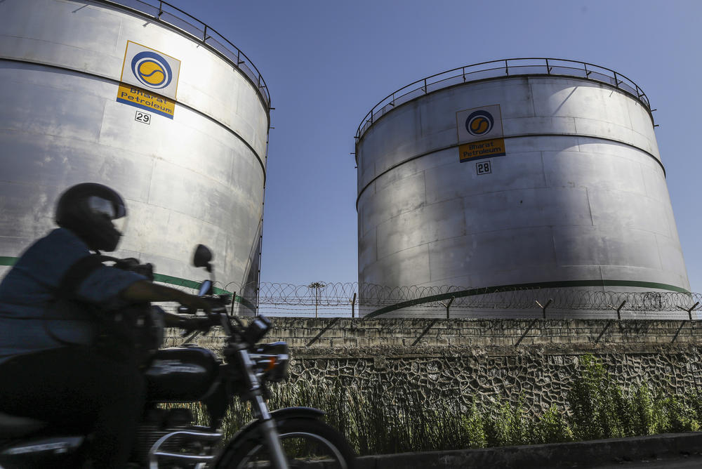 Indian refiner Bharat Petroleum Corp. has bought millions of barrels of Russian oil through Trafigura since Russia's invasion of Ukraine, according to Reuters. Trafigura is among several traders that handle about a quarter of the world's oil daily.