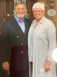 Pete and Pam Stevens