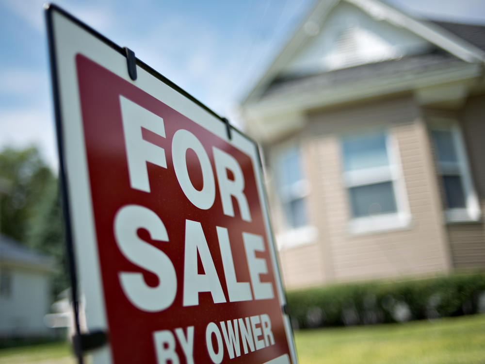 The appraisals done for home sales are increasingly done remotely rather than in person.