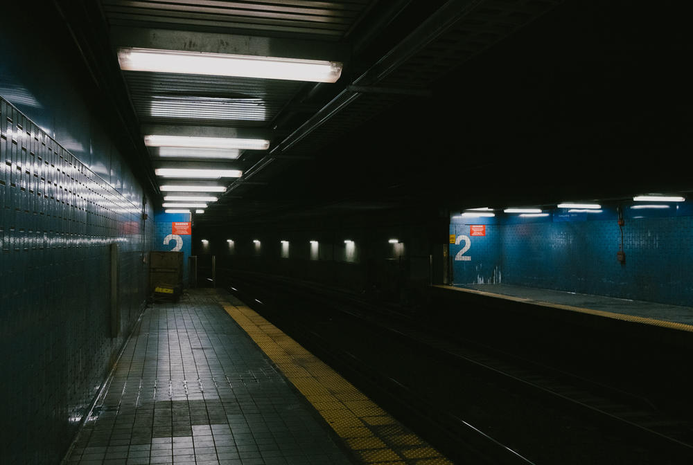 Thomas J. Nestel III, the chief of the police department of SEPTA, says the system receives daily complaints about indigent people sleeping or otherwise spending time in the subway.