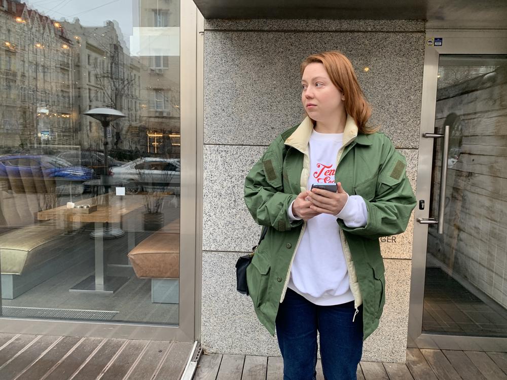 Alyona Shkrum, a 34-year-old member of parliament, is among a new class of Ukrainian leaders who are pushing their country to a more Europe-focused future.