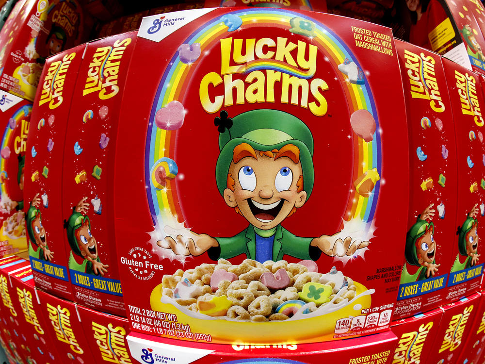 The U.S. Food and Drug Administration said on Saturday that it's investigating Lucky Charms cereal after dozens of customers complained of illness after eating the product.