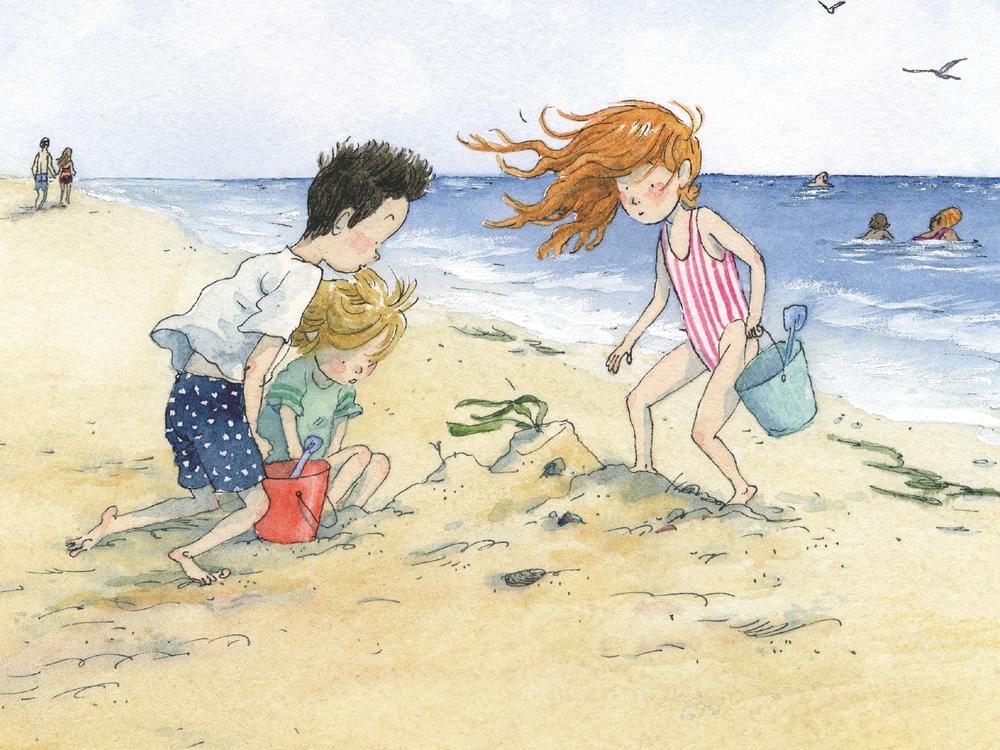 A Day For Sandcastles