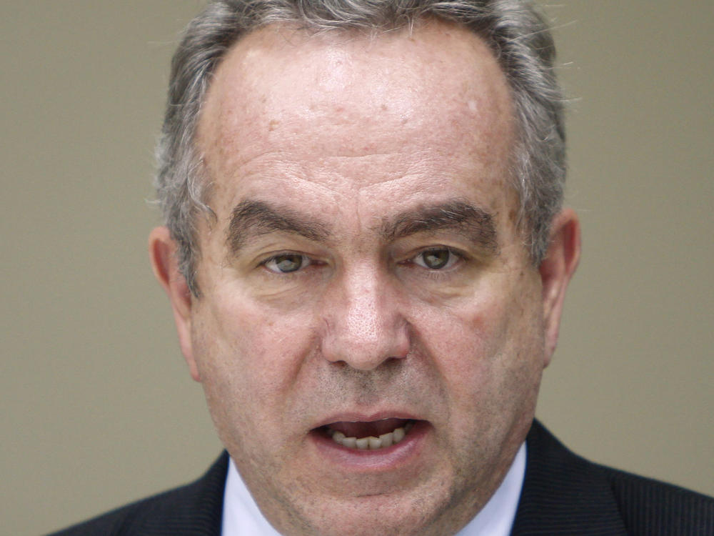 U.S. Assistant Secretary of State for East Asian and Pacific Affairs Kurt Campbell speaks during a press conference at the U.S. Embassy in Kuala Lumpur, Malaysia, Thursday, Dec. 13, 2012.