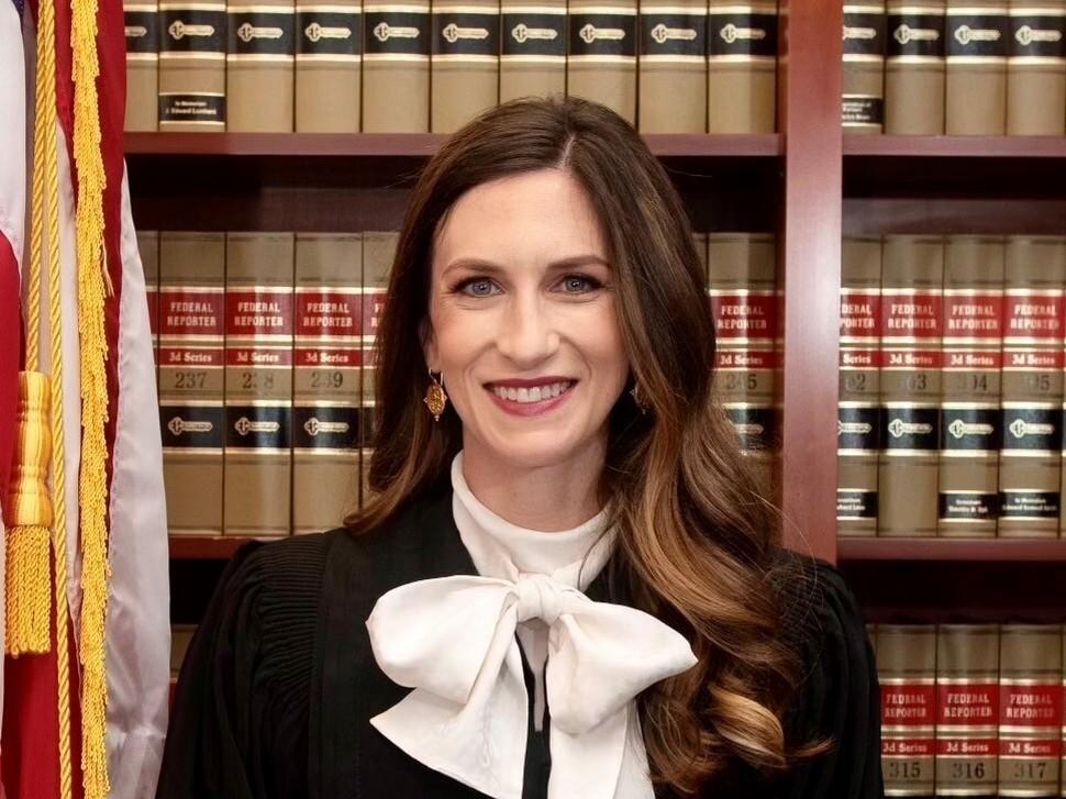 Judge Kathryn Mizelle was confirmed as U.S. District Judge for the Middle District of Florida in November 2020.