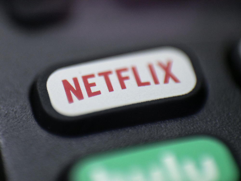 Netflix says stronger competition, the Ukraine-Russia conflict and password sharing contributed to its first drop in customers in a decade.