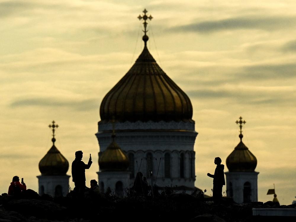Not all Russians agree with their government's military actions in Ukraine, but speaking out can come with major repercussions.