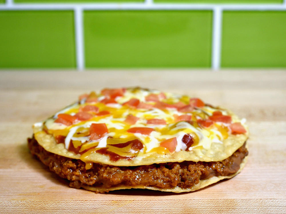 Taco Bell axed the Mexican pizza from its menu to make way for new items, but popular demand brought it back.