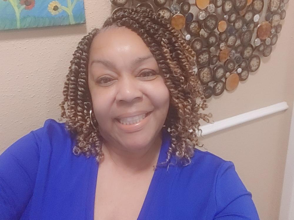 Donna Demus was diagnosed with a type of bone marrow cancer in 2017. She received a stem cell transplant in 2019, which gave her a second chance at life, she said.