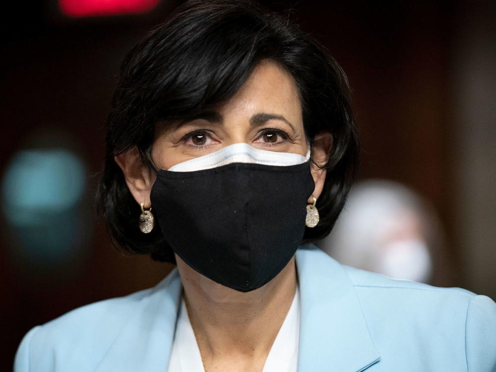 Centers for Disease Control and Prevention Director Rochelle Walensky made the decision on April 1 to rescind immigration restrictions related to COVID-19 that were first implemented during the Trump administration.