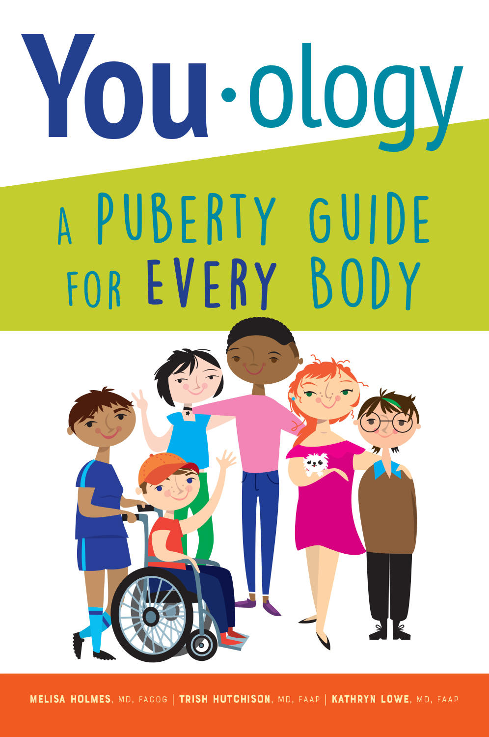 The 150-page guide was published by the American Academy of Pediatrics and released April 19.