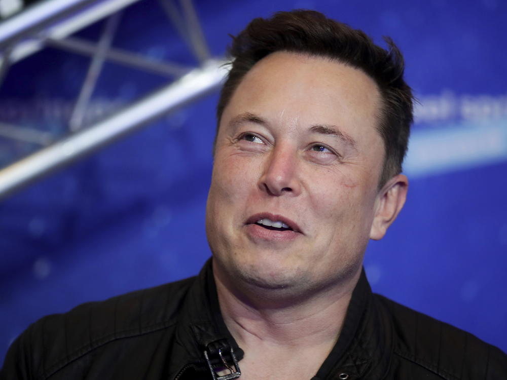 Tesla and SpaceX CEO Elon Musk says he has lined up $46.5 billion in financing to buy Twitter, and he's trying to negotiate an agreement with the company.