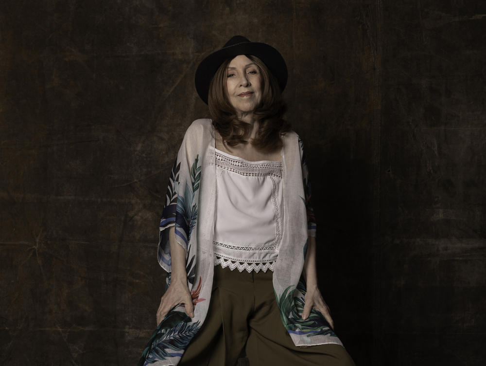 Flora Purim's <em>If You Will</em> is the first album by the influential jazz fusion artist in 15 years and, she says, her last.