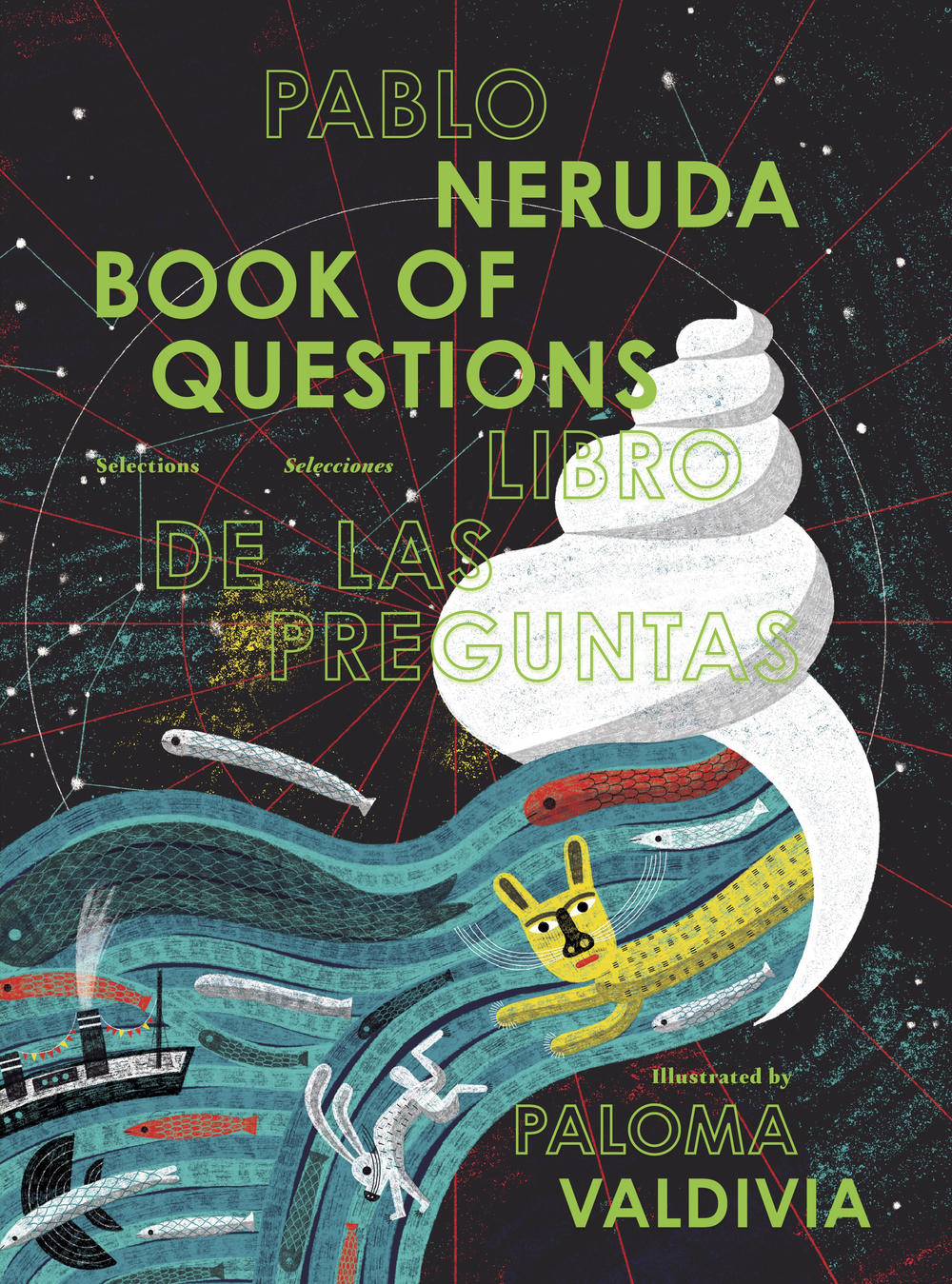 Libro de las preguntas (Book of Questions)