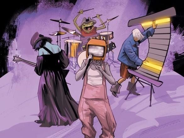 Volume 58 is the latest in the <em>Saga</em> series that has been running for a decade now.