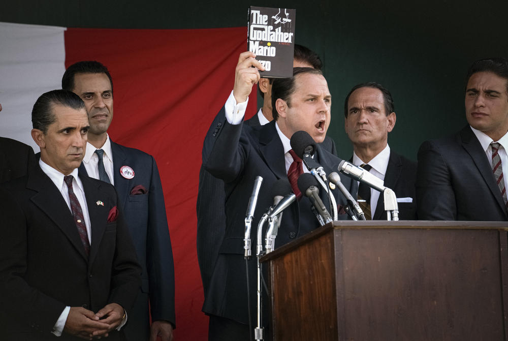 Giovanni Ribisi as Joe Colombo.