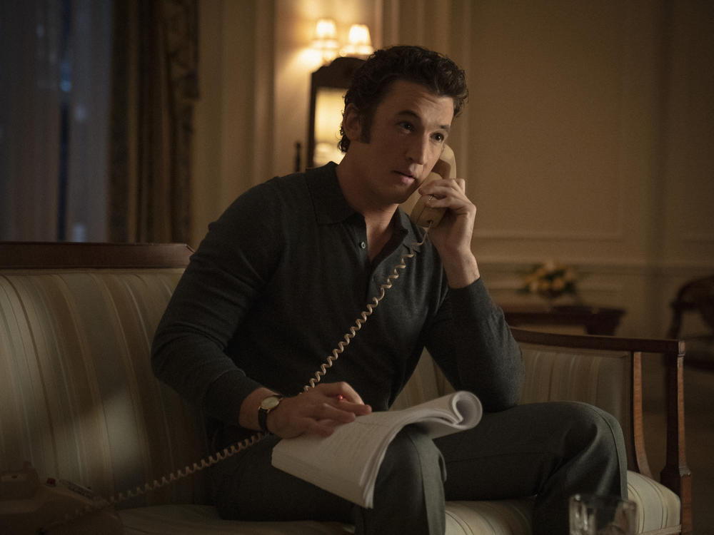 Miles Teller as Al Ruddy.