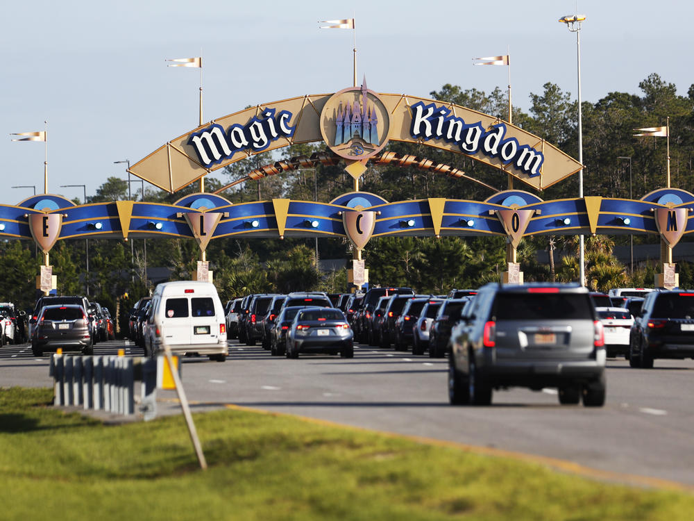 Florida is set to dissolve Walt Disney World's special district next summer — but many questions are unanswered about what will happen to the resort's nearly $1 billion in debt.