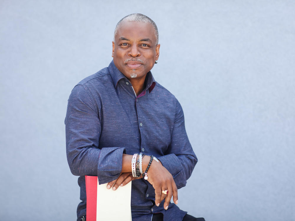 LeVar Burton has won 12 Daytime Emmys and a Peabody Award for his work as the host and executive producer of the longtime PBS children's program <em>Reading Rainbow. </em>