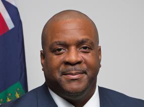 British Virgin Islands Premier Andrew Fahie, the nation's top government official, was arrested Thursday in Miami on a conspiracy to import cocaine, according to a U.S. criminal complaint.
