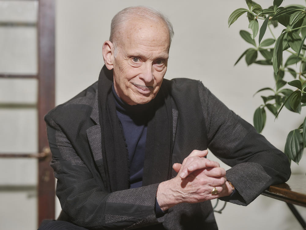 Waters continues to challenge himself with new creative endeavors. 