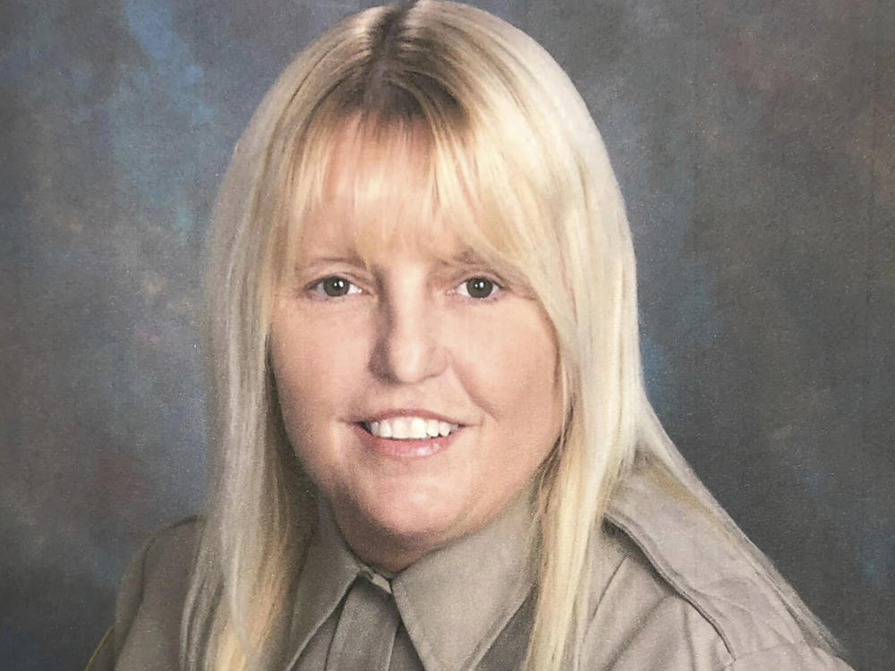 The Lauderdale County Sheriff's Office said Saturday  that Assistant Director of Corrections Vicki White disappeared while escorting an inmate being held on capital murder charges. The inmate is also missing.