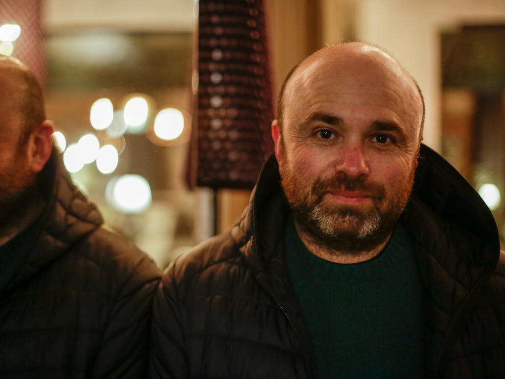 Alex Spektor thought the hardest part was behind him the night he first met his boys.