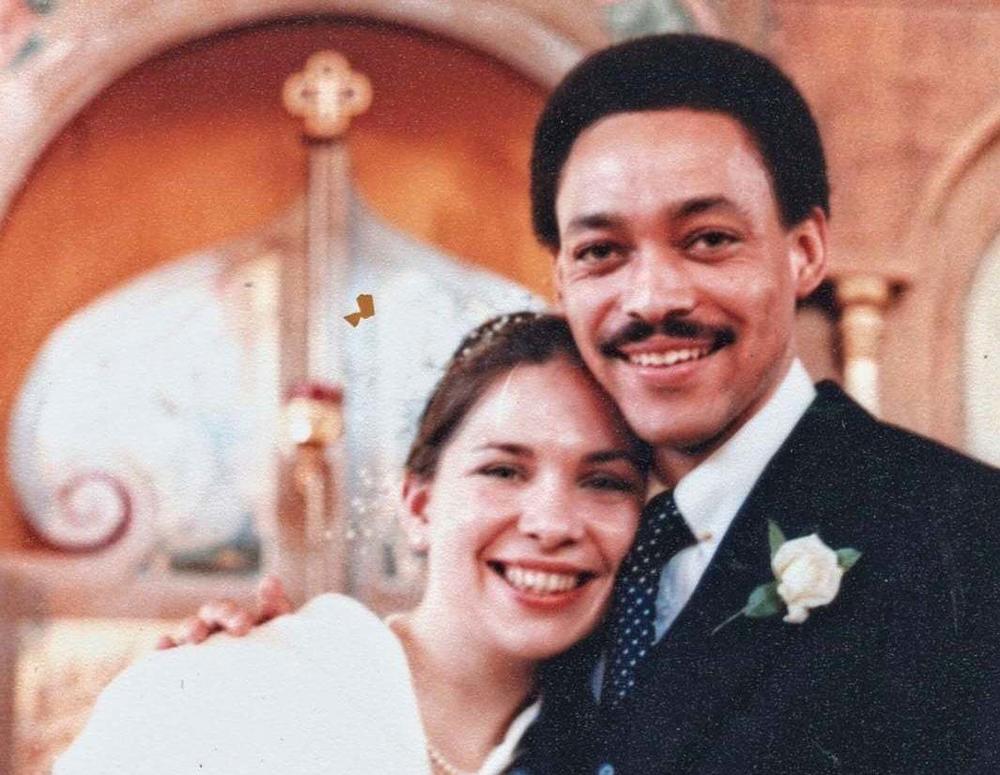 Lena Zezulin and her husband, Christopher Foreman, were married in a ROCOR parish in Roslindale, Mass., in 1980. Zezulin says that at the time, the church welcomed her husband.