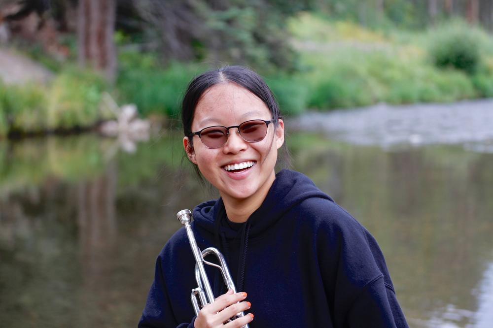 Musician Skylar Tang is 16 years old.