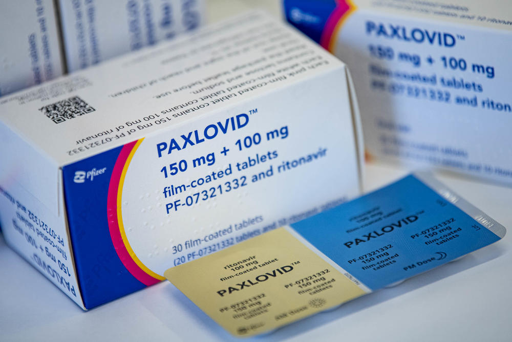 The Pfizer COVID treatment Paxlovid can be a challenge to get quickly.