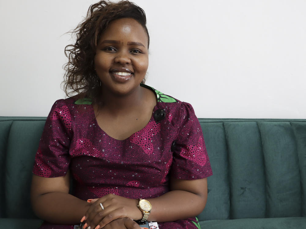 Sharon Macharia read in a Kenyan newspaper that baby bottles would be banned. As a working mom, she depends on bottles to feed her youngest baby. She was happy to learn that the report was untrue — although the government is introducing a new law to clamp down on ads that promote the use of baby formula.