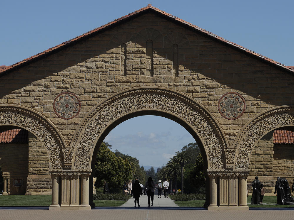 Stanford University said it found a noose hanging from a tree outside a residence hall and is investigating the incident as a hate crime. In an email to students and staff, university officials said campus safety authorities immediately 